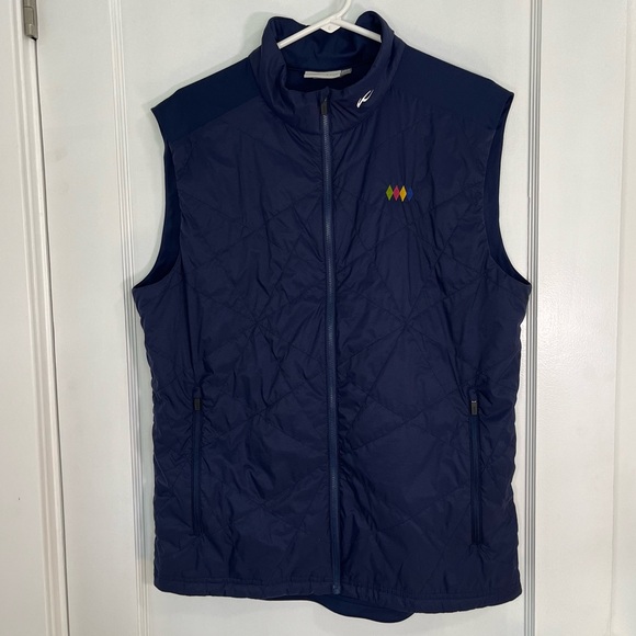 Kjus Men's Retention Vest - Picture 15 of 16